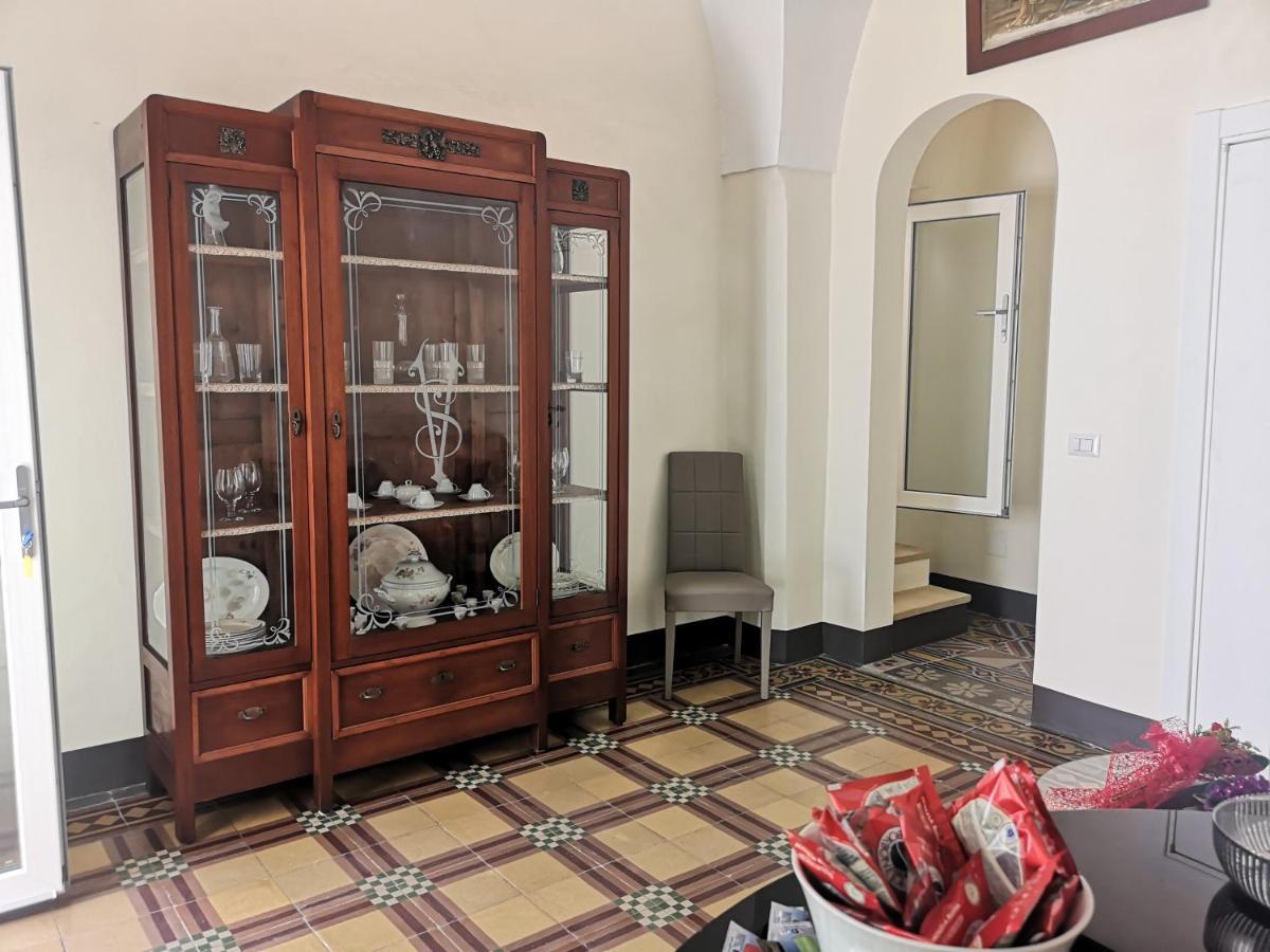 B & B San Giovanni 9 Gallipoli Dış mekan fotoğraf